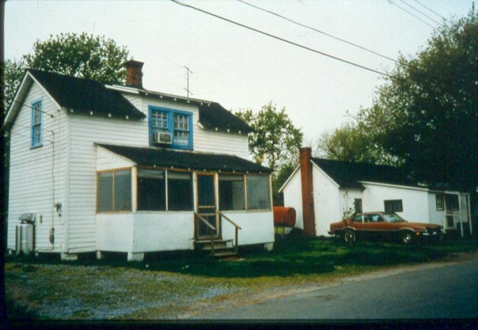 Before: Galesville Rental Rehab