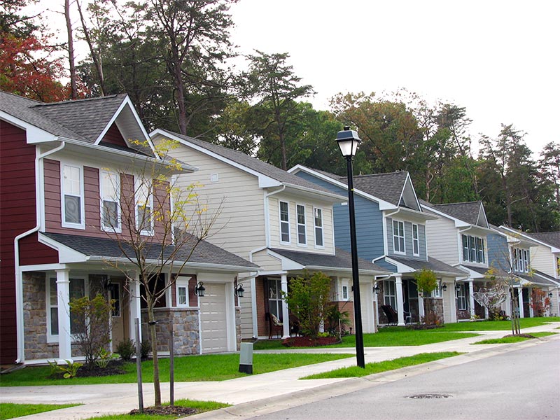 Oakwood Community Houses