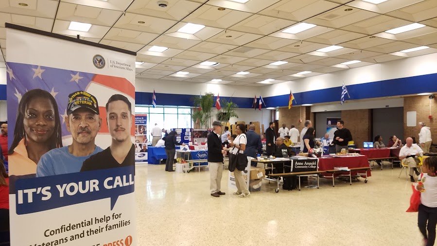 Veteran Affair Expo 2017