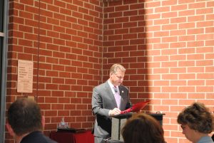 photo of county executive