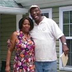 picture of woman helped by CDBG funds