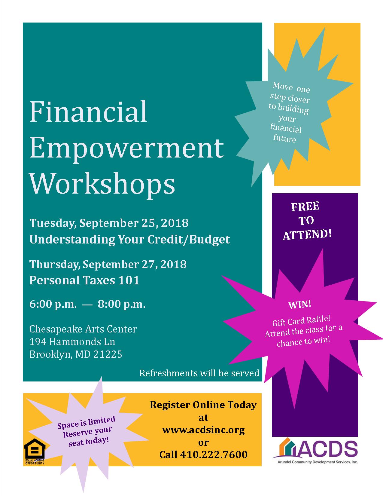 FLP Flyer Fall FY 19