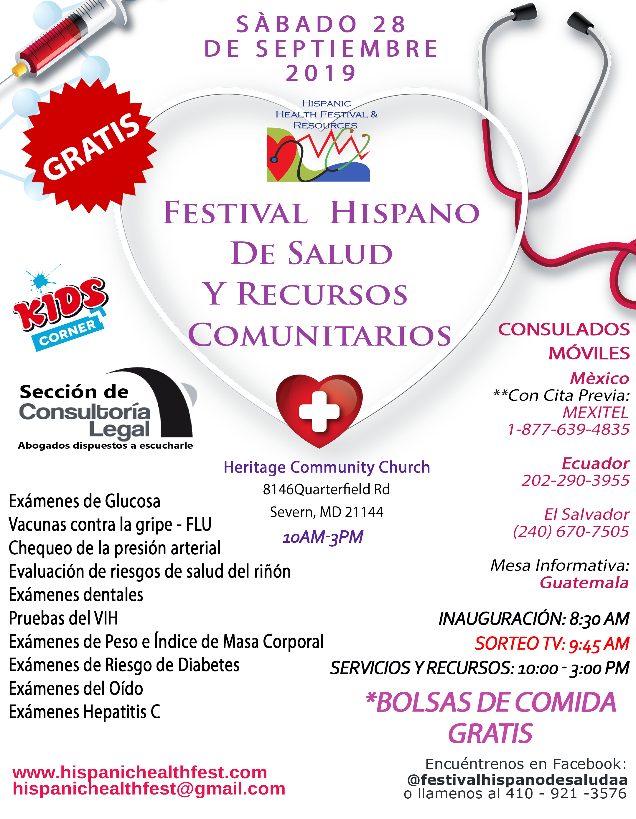 A white heart shaped object with text and a stethoscope.