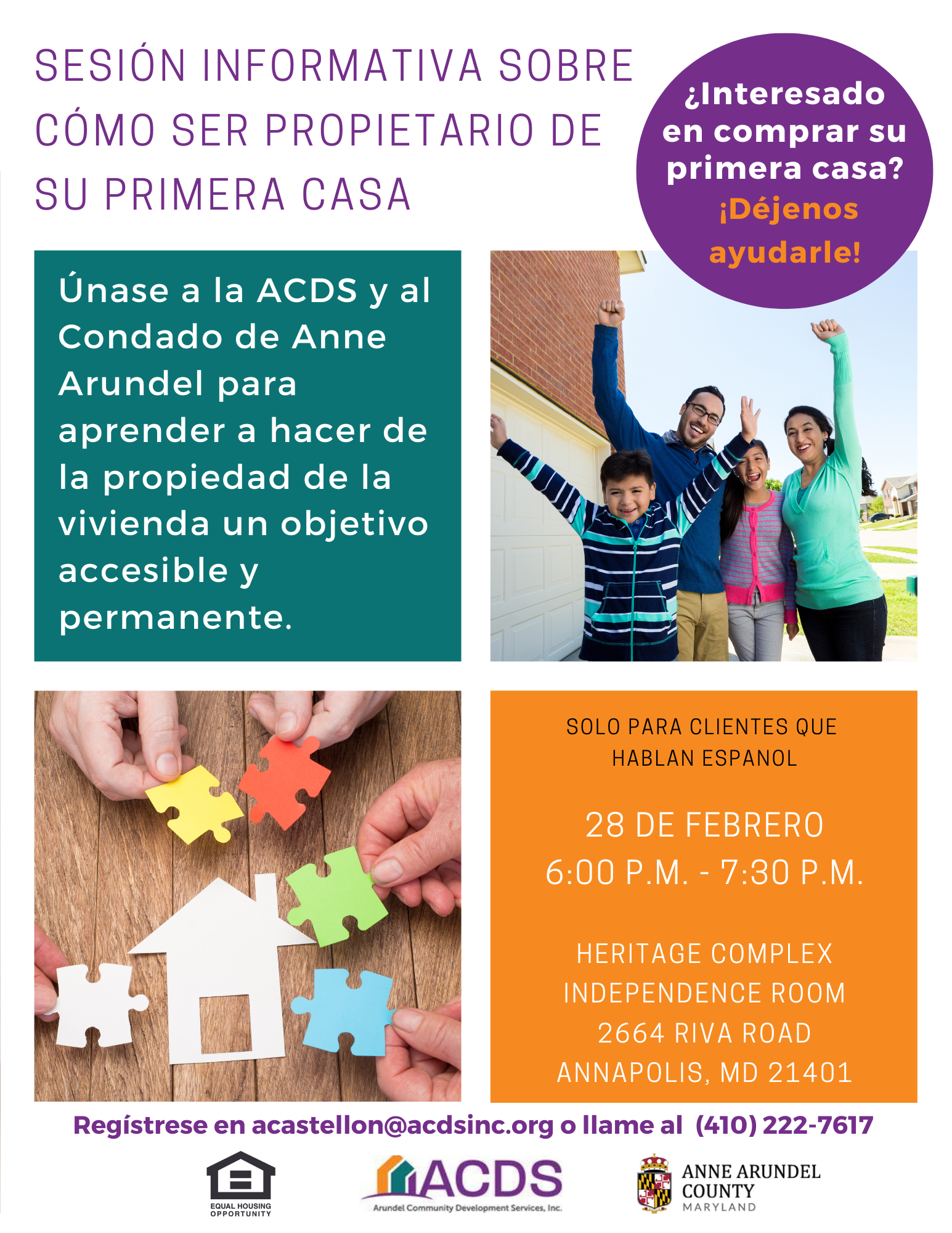 HOC Spanish Flyer